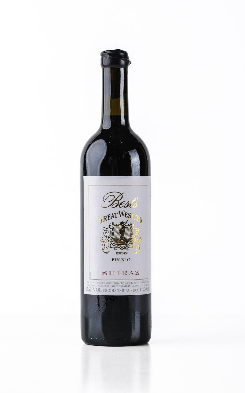 Best's 'Bin O' Shiraz 2019