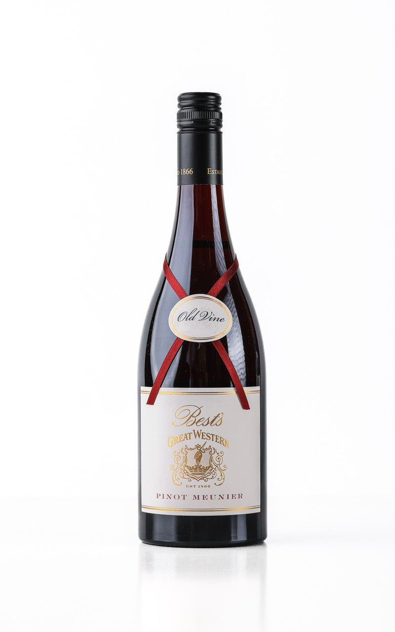 Best's 'Old Vine' Pinot Meunier 2022