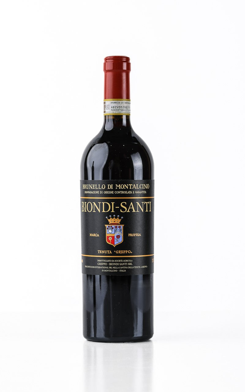 Biondi Santi Tenuta Greppo 'Annata'  2016