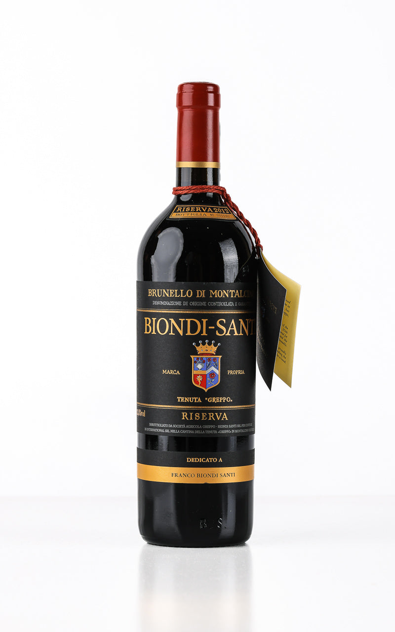 Biondi Santi Tenuta Greppo ' Riserva' 2013