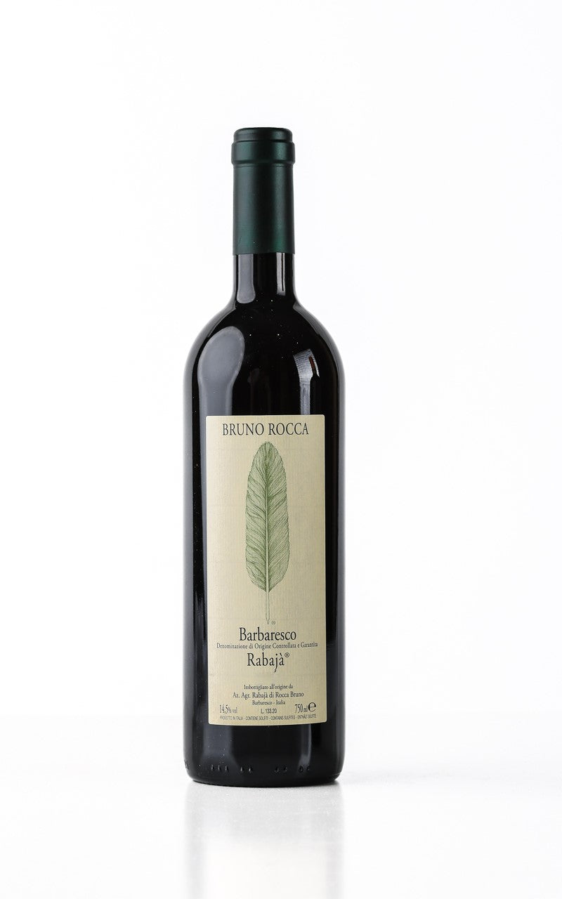 Bruno Rocca 'Rabaja' 2015