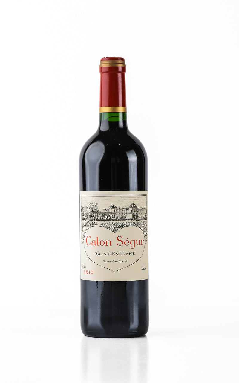 Château Calon-Ségur   2019