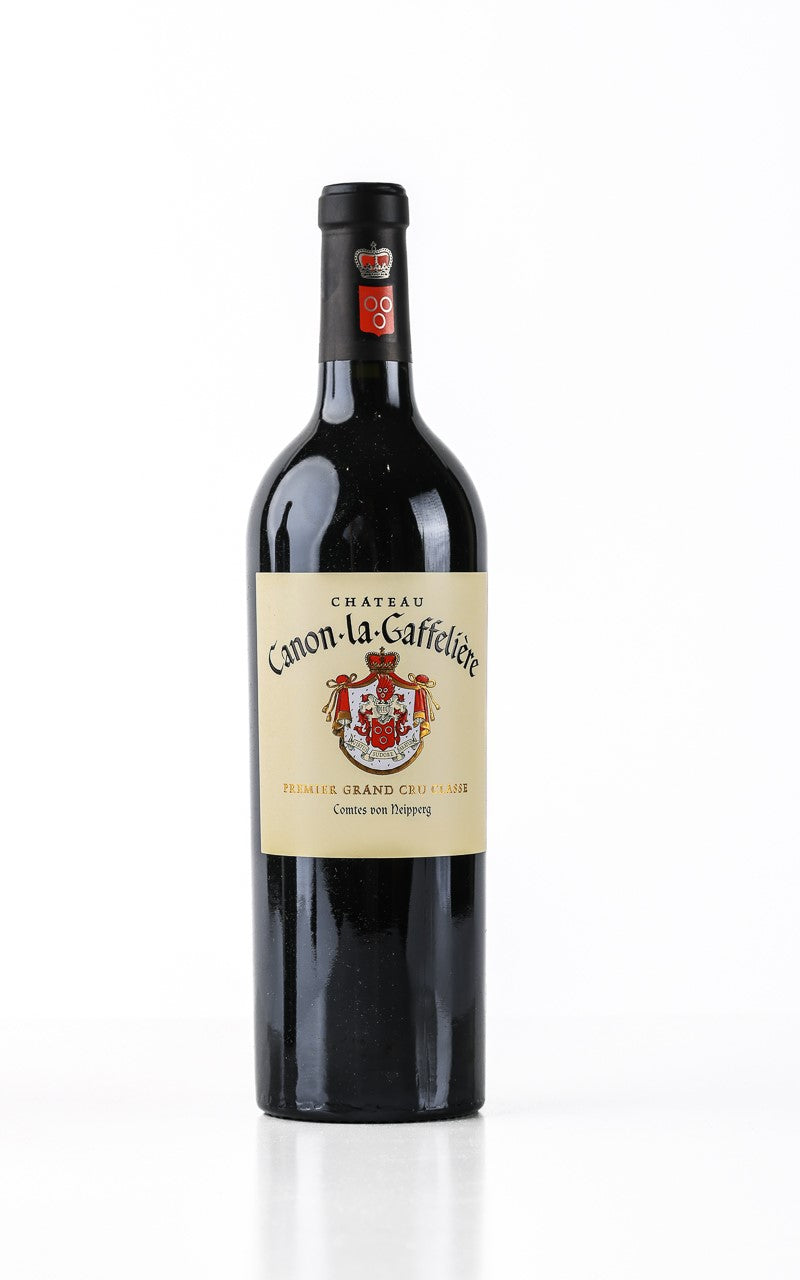 Château 'La Gaffèliere'   2015