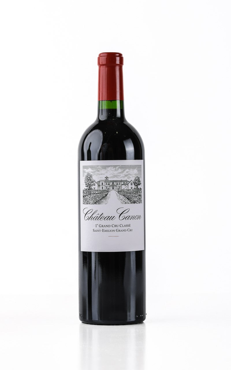Château Canon  2012