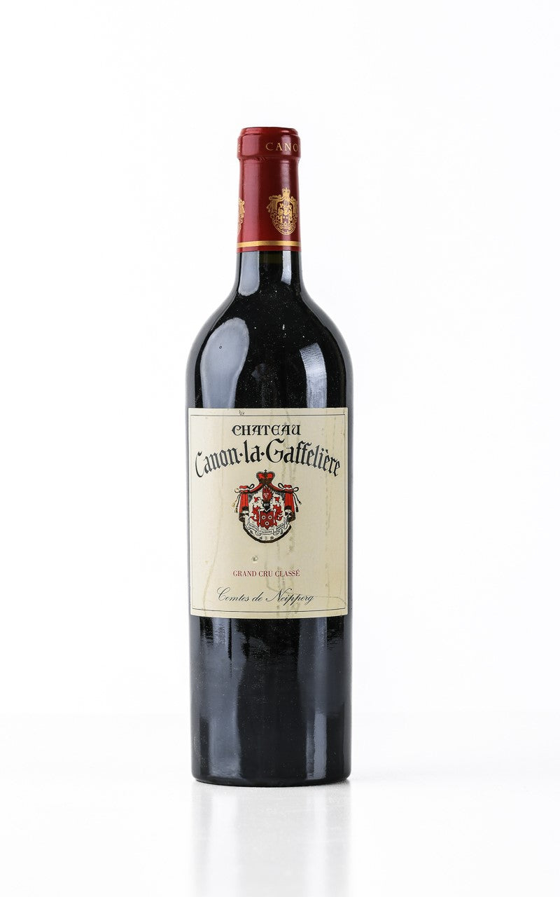 Château Canon 'La Gaffèliere'   2018