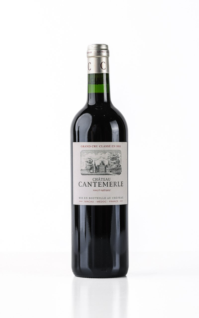 Château Cantemerle 2016