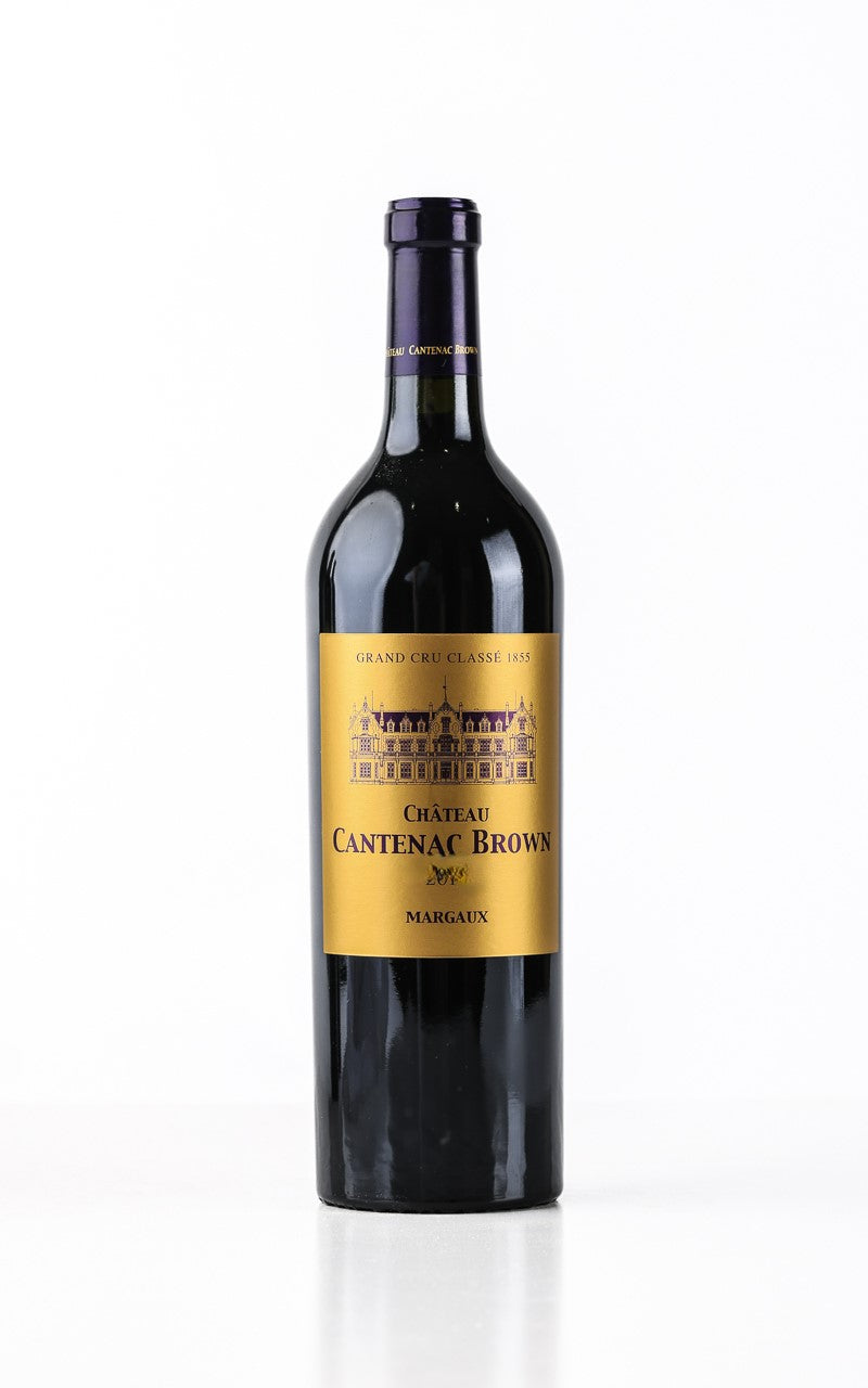 Château Cantenac Brown 2017