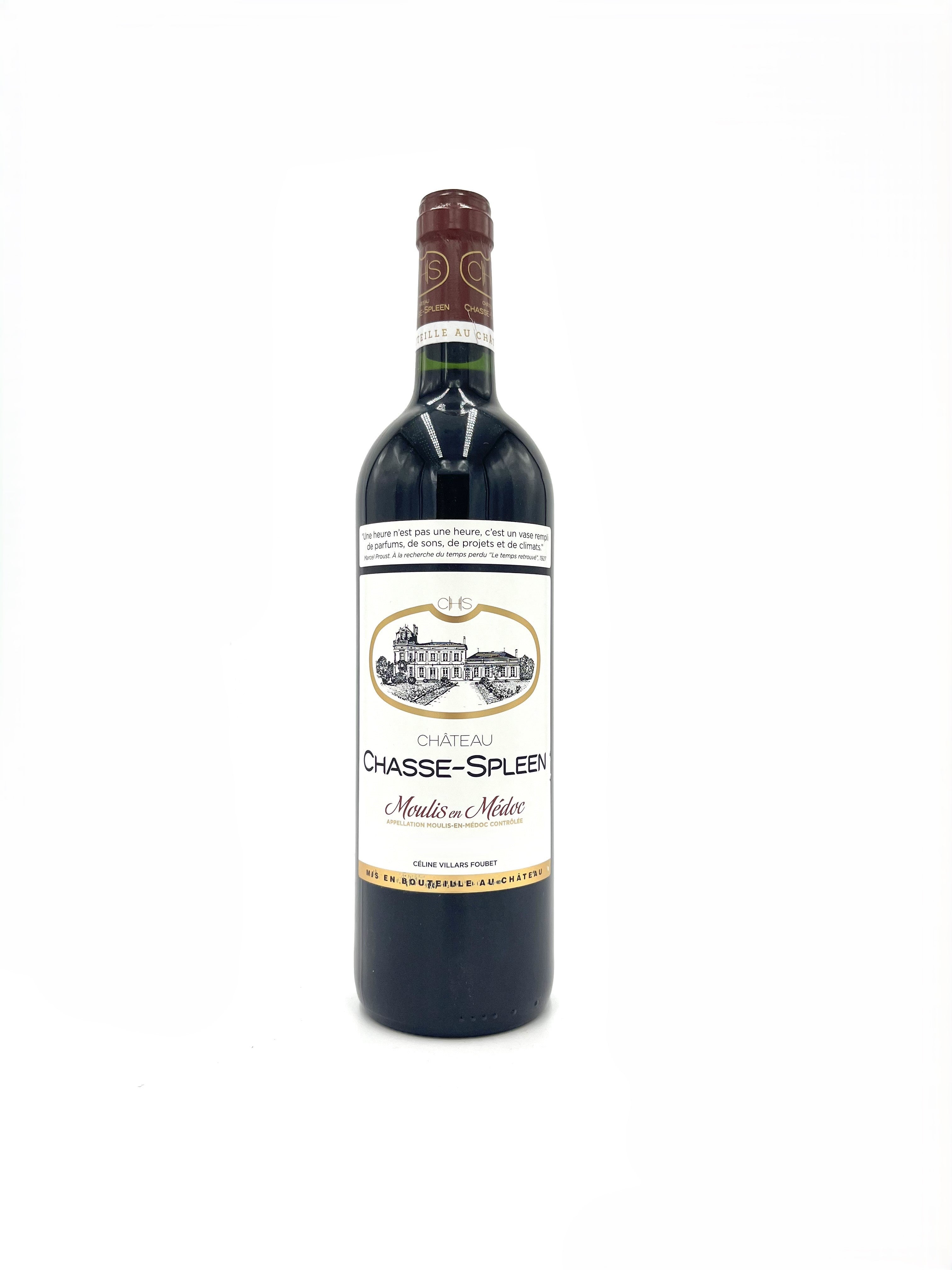Château Chasse-Spleen  2000