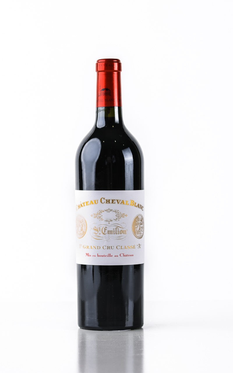 Château Cheval-Blanc   2014