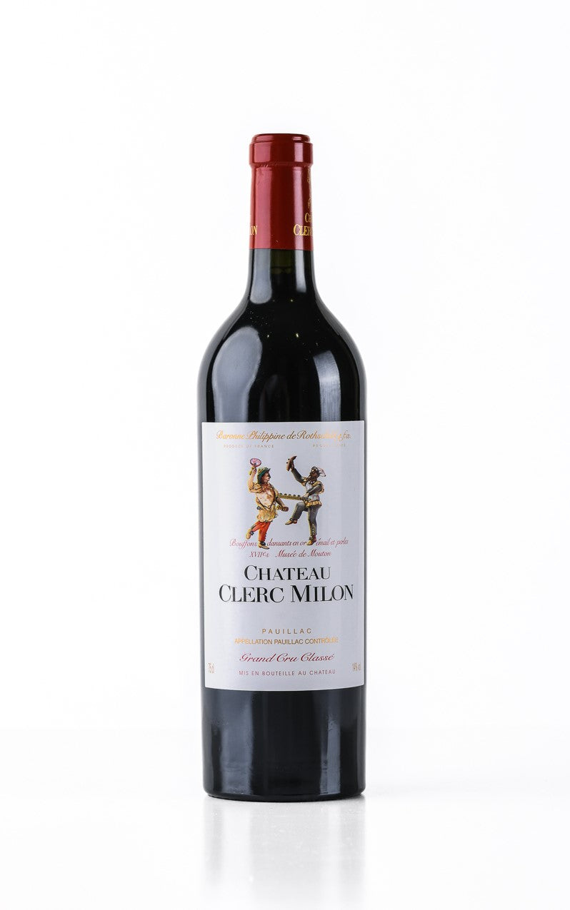 Château Clerc-Milon   2016