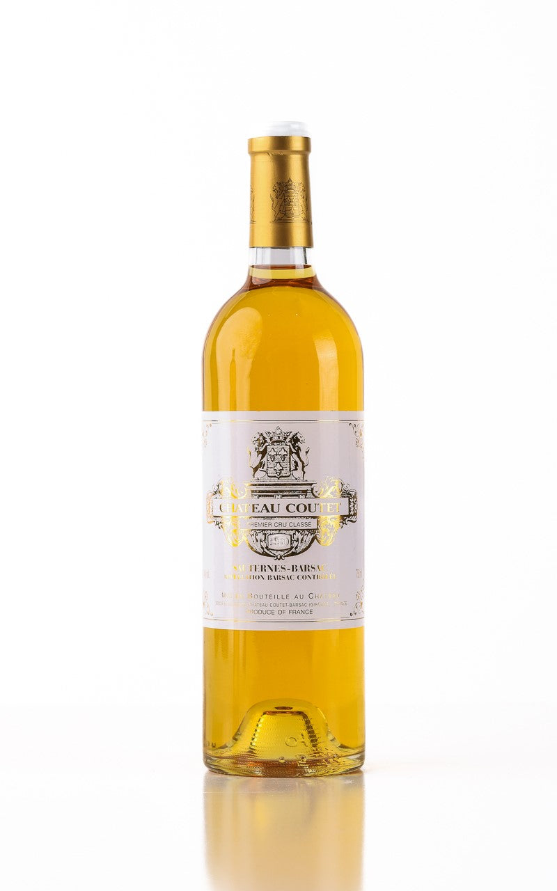 Château Coutet 1Er Cru 750Ml 2015