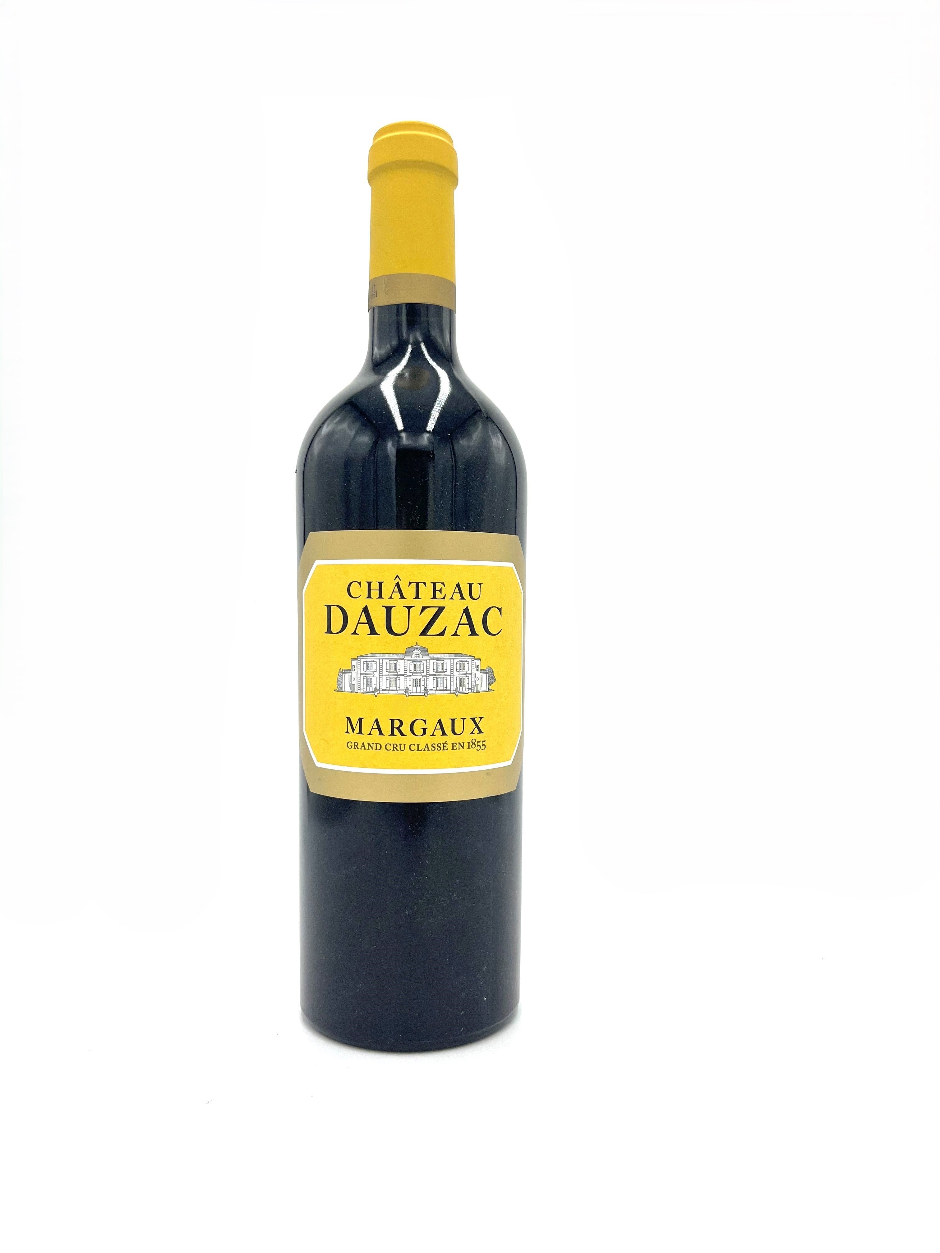 Château Dauzac 2017