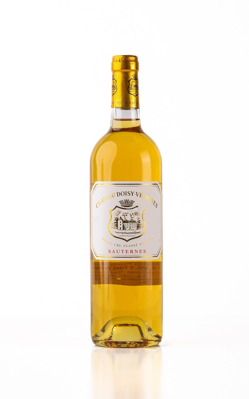 Château Doisy Vedrines 2013