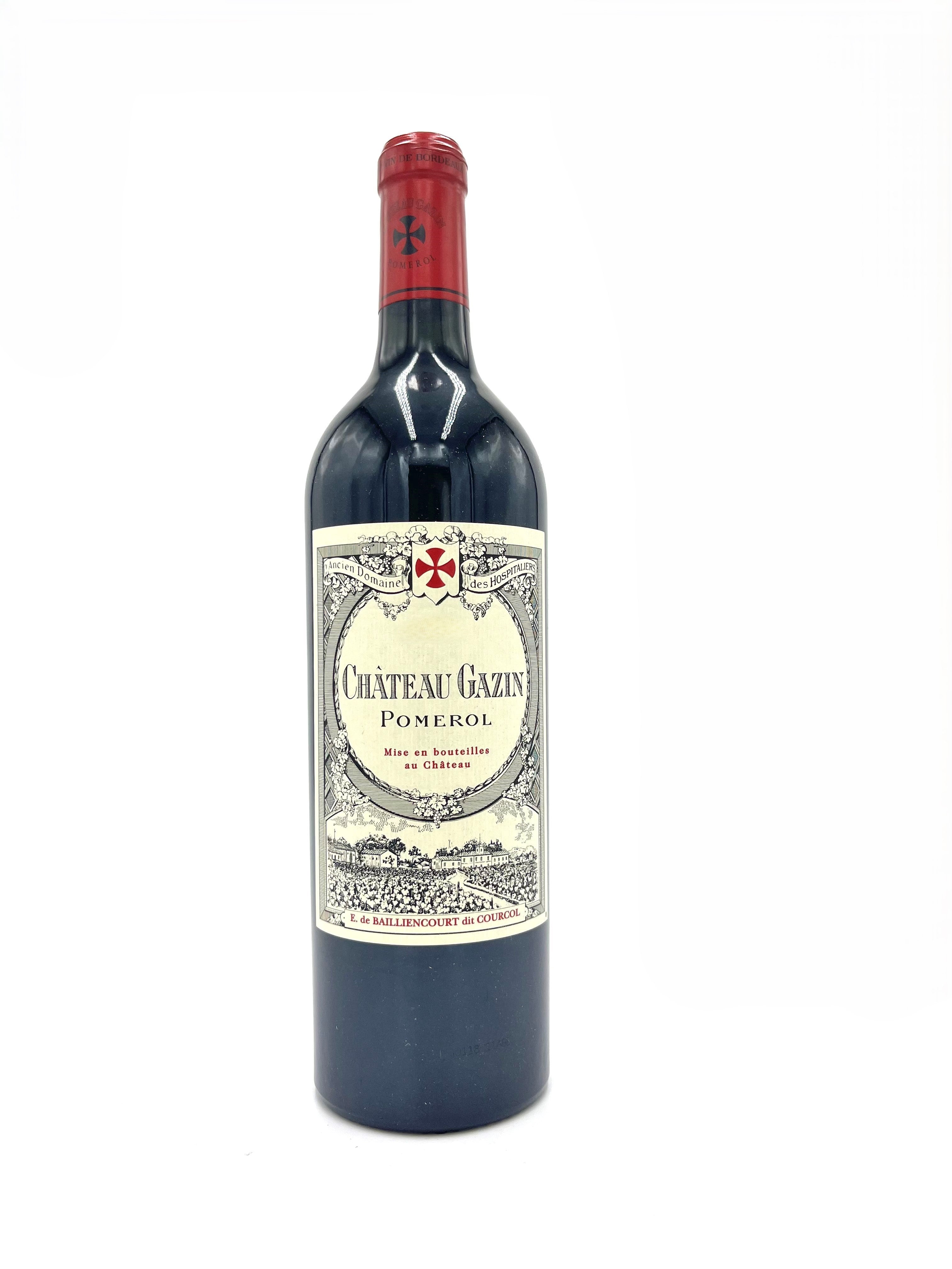 Château Gazin 2011