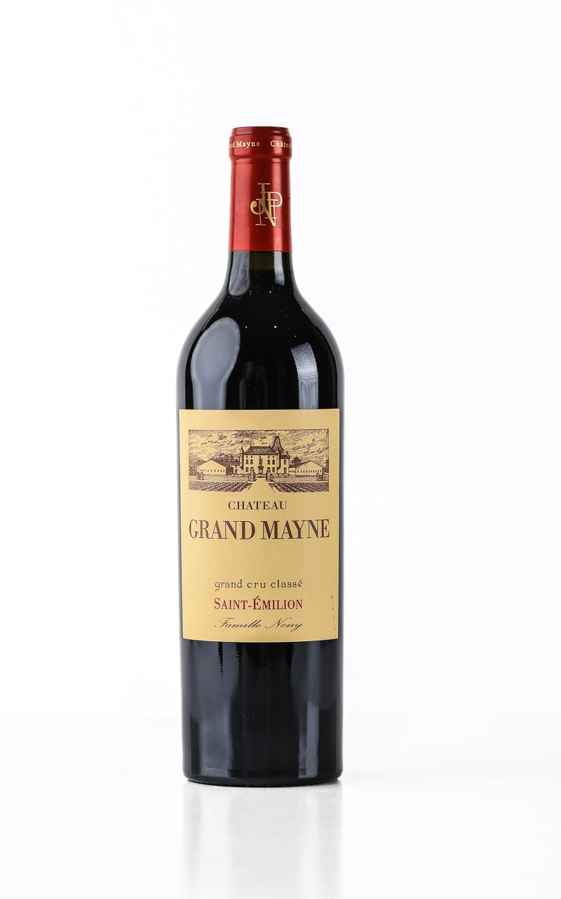 Château Grand Mayne 2016
