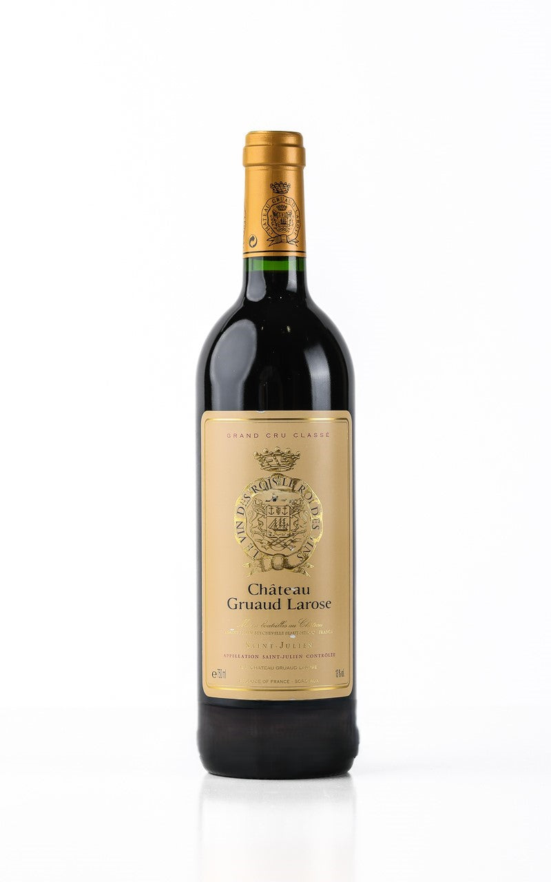 Château Gruaud-Larose   2017