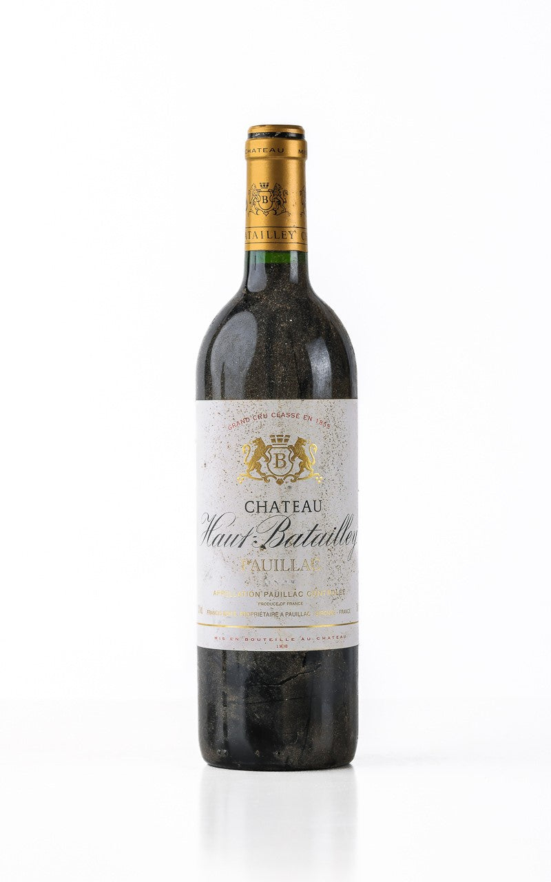 Château Haut-Batailley   2010