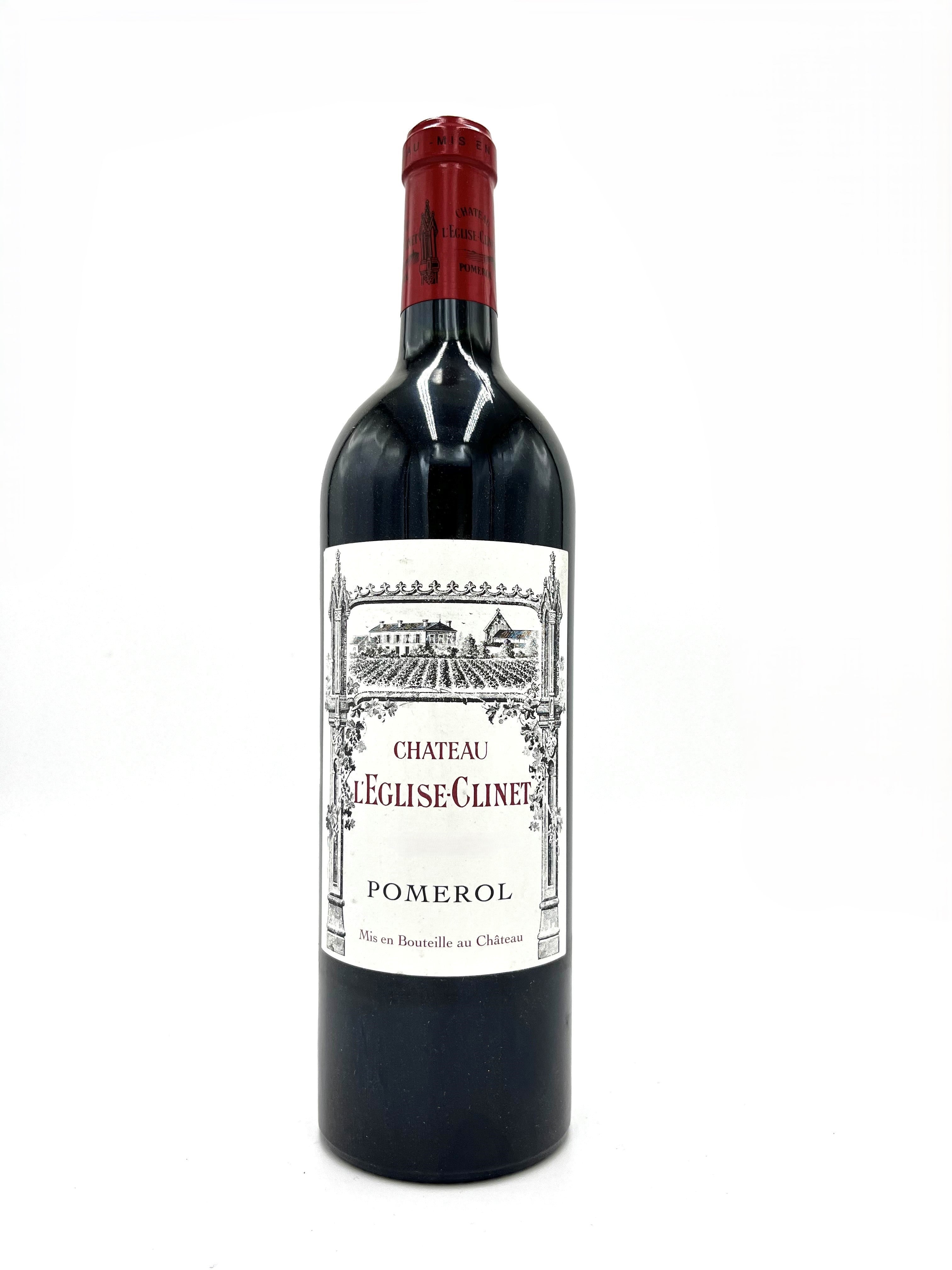 Château L’Eglise-Clinet 2014