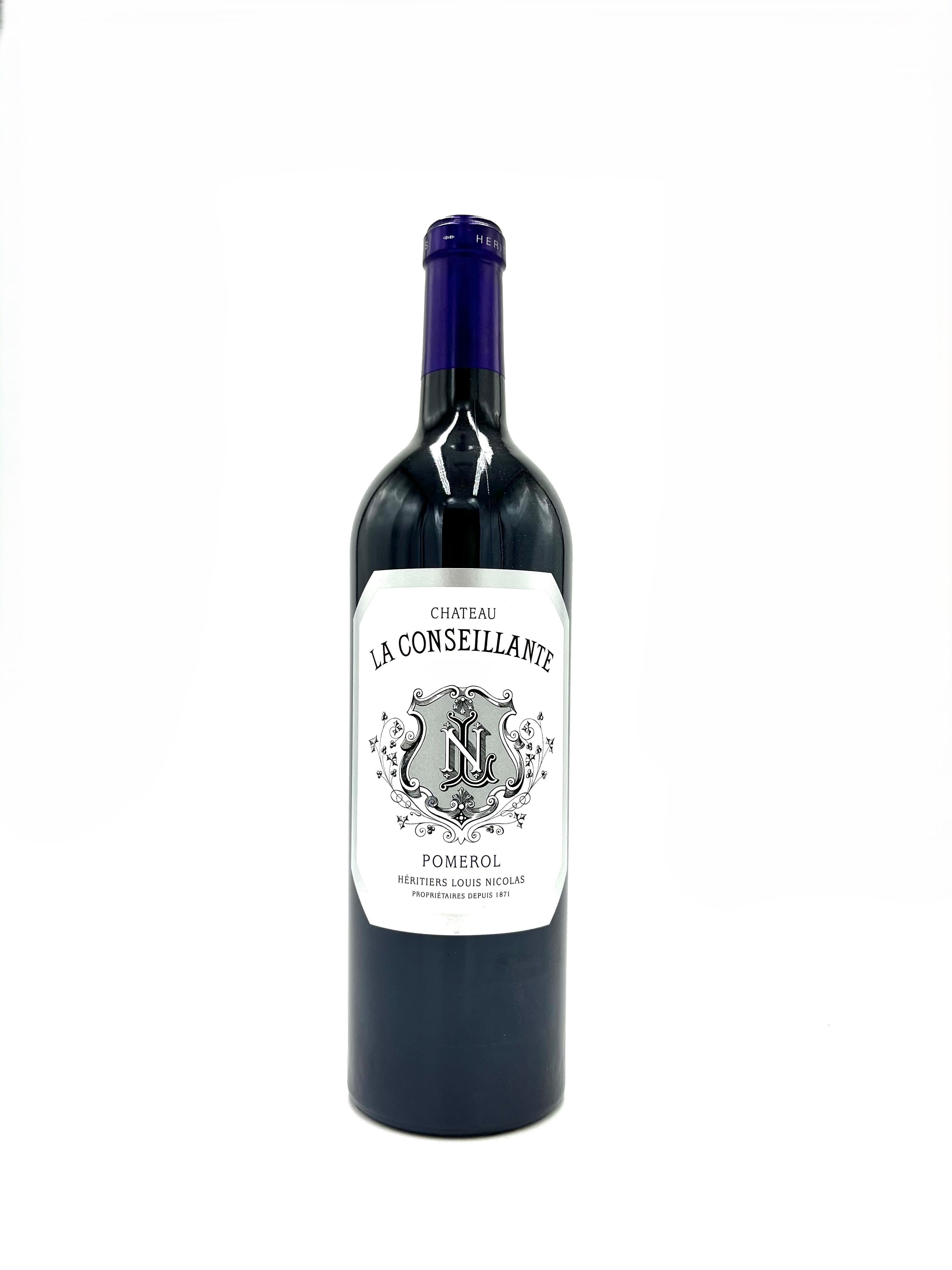 Château La Conseillante 2019