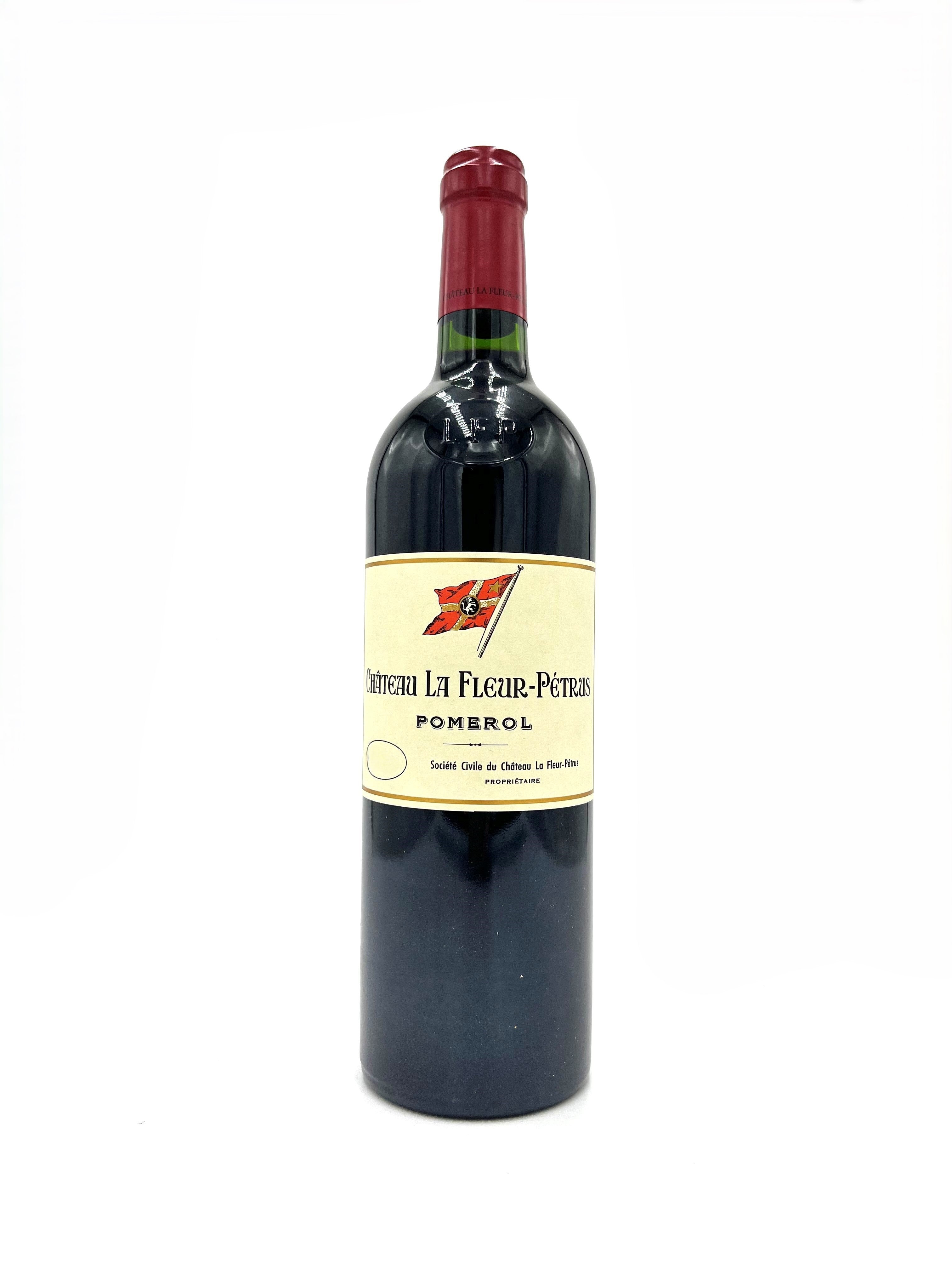 Château La Fleur-Pétrus 2018