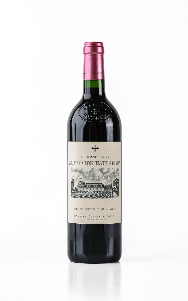 Château La Mission Haut-Brion   2017