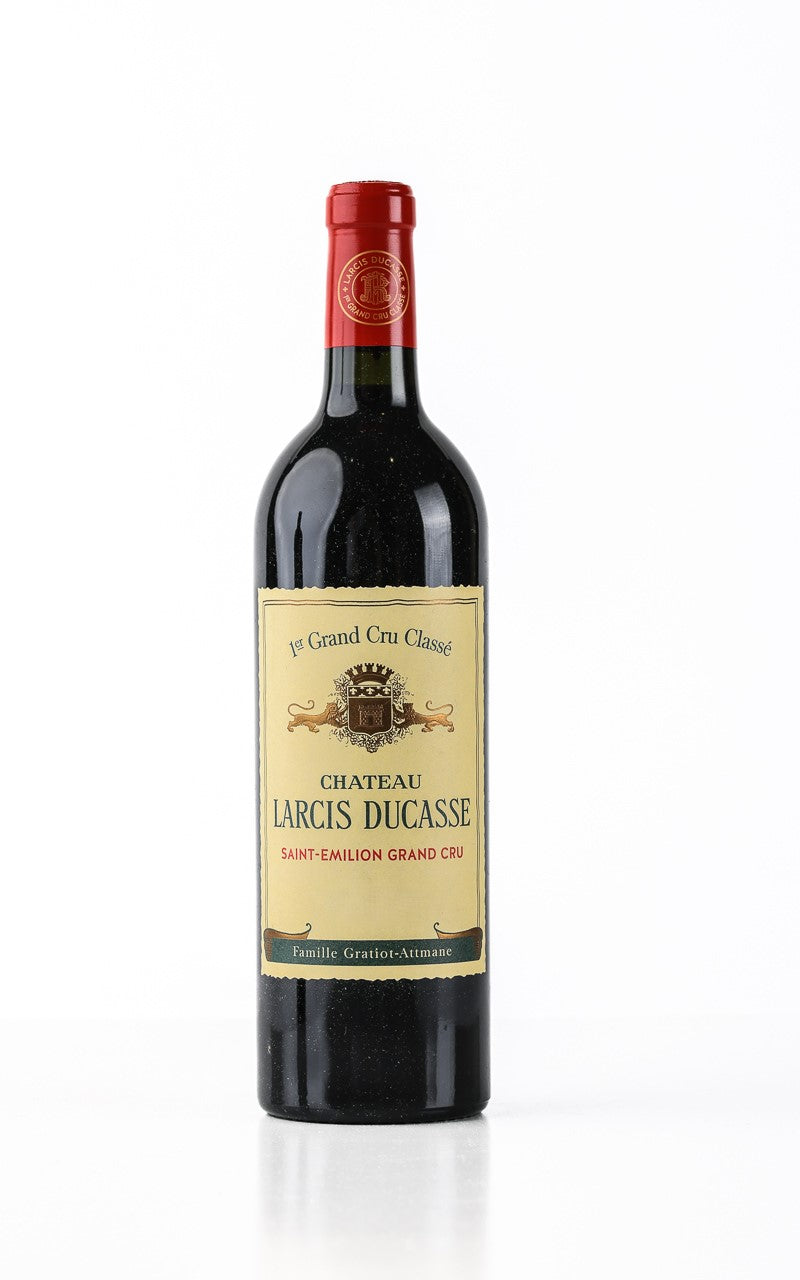 Château Larcis Ducasse 2015
