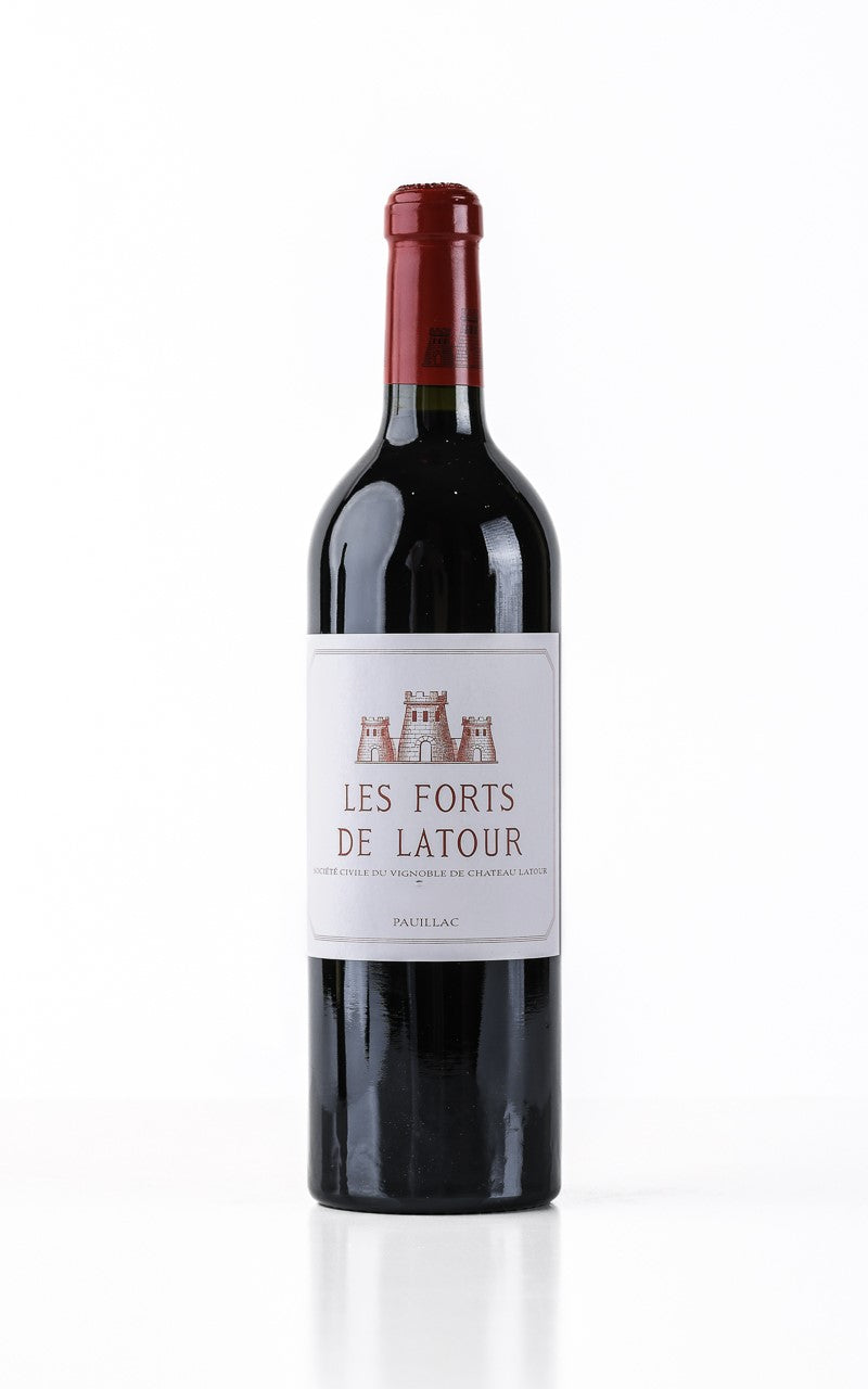 Les Forts De Latour 2017