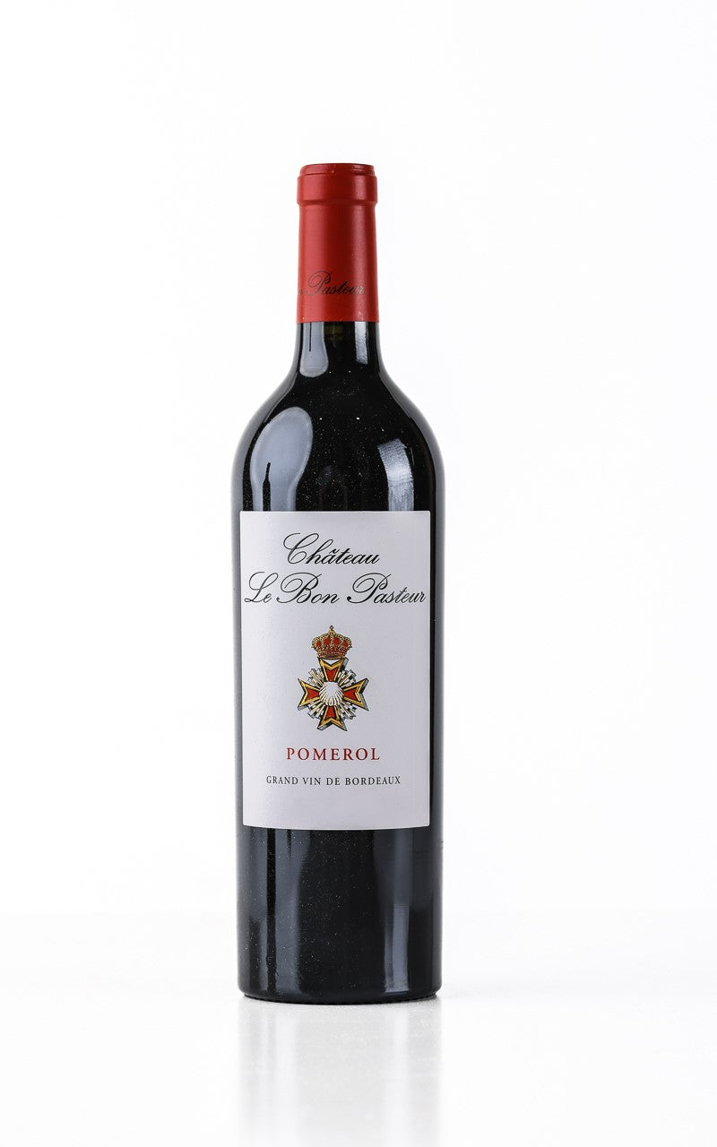 Château Le Bon-Pasteur 2016
