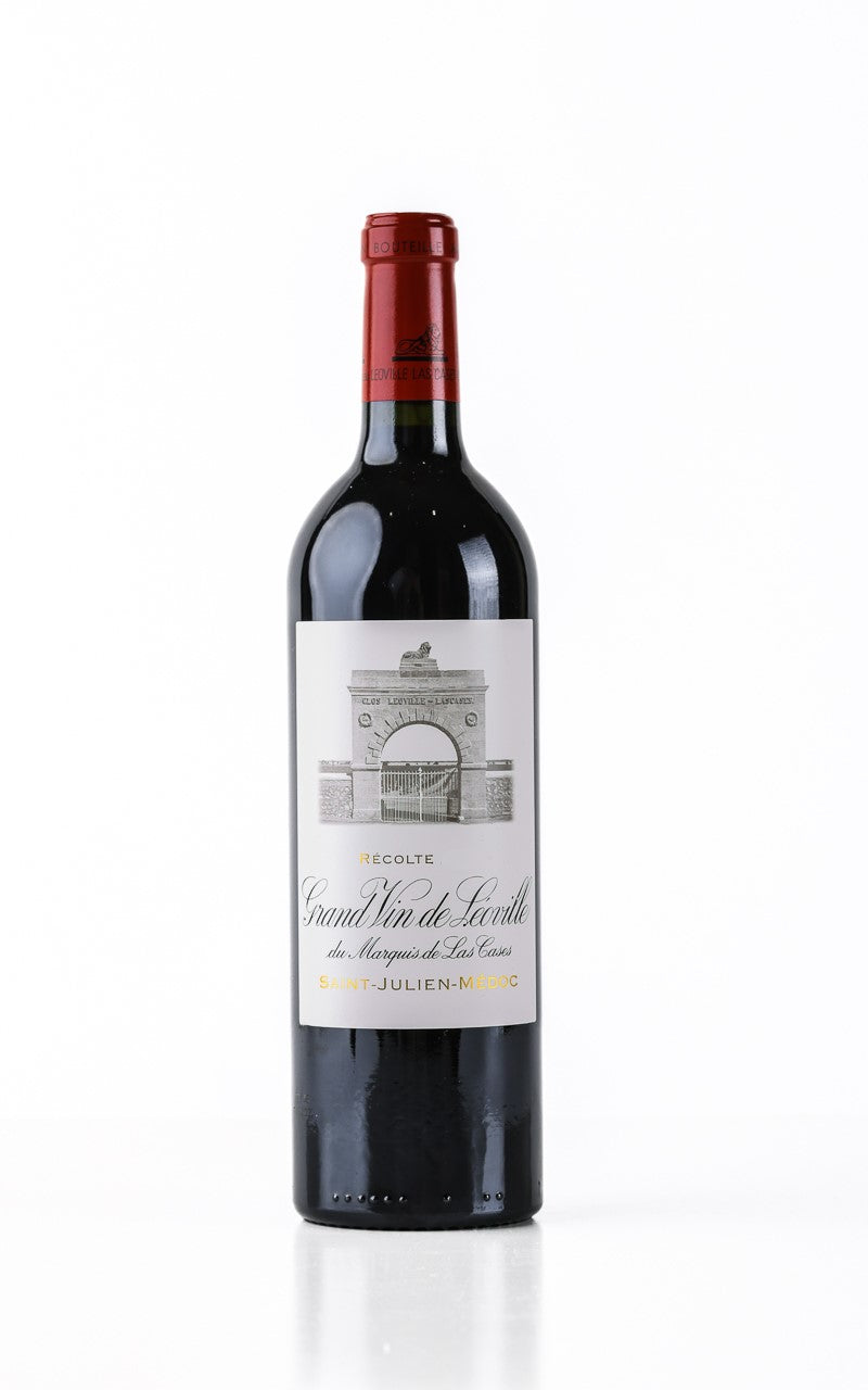 Château Léoville-Las-Cases 2018