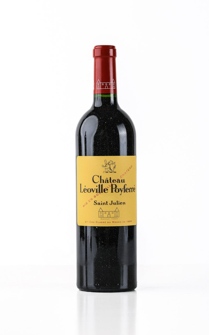 Château Léoville-Poyferré  2014