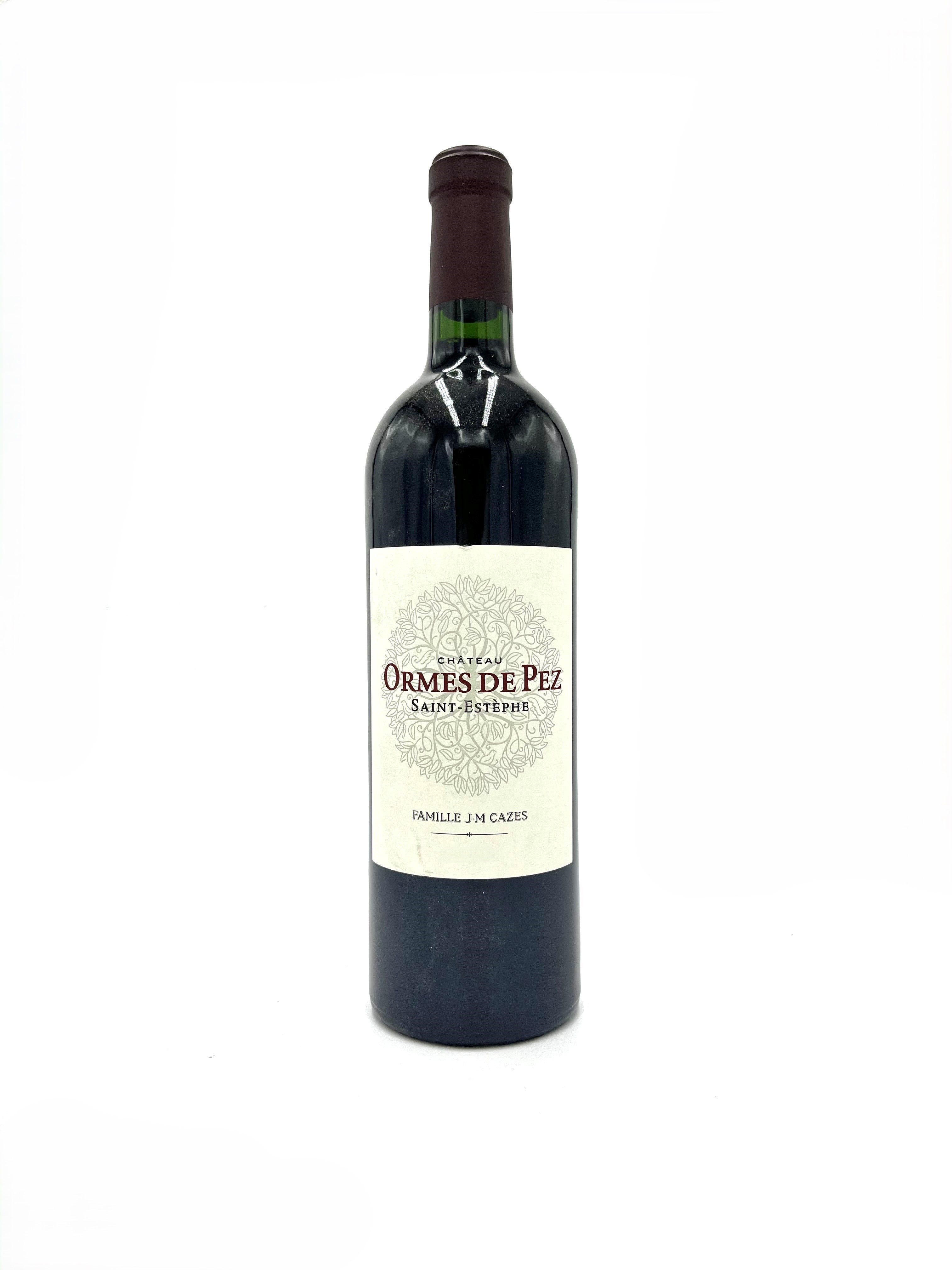 Château Les Ormes De Pez 2017