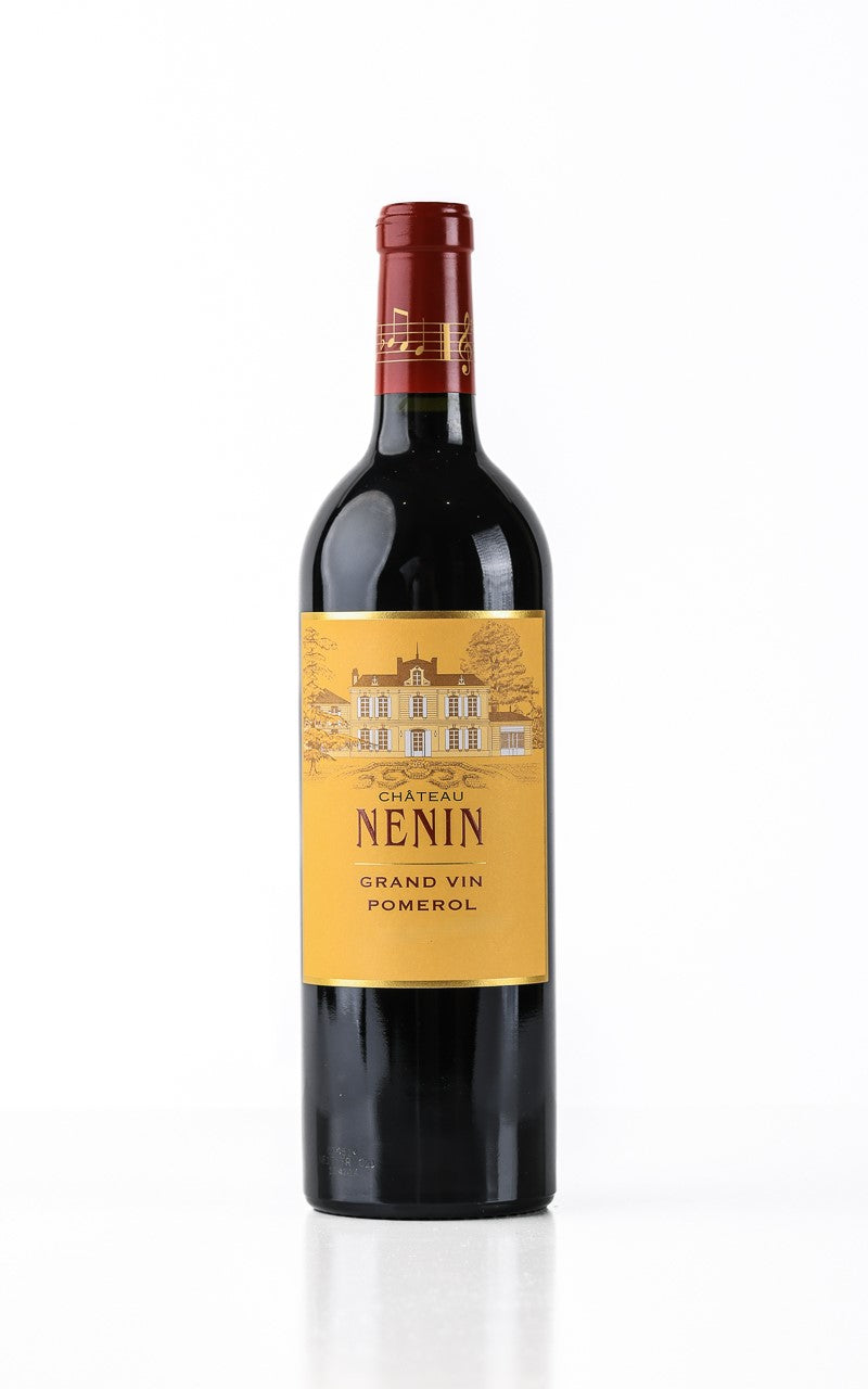 Château Nenin 2017