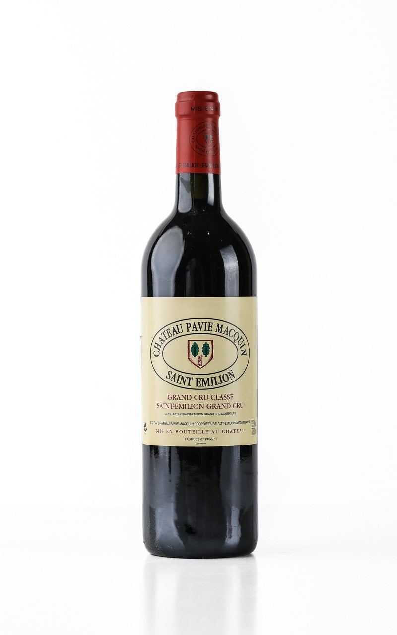 Château Pavie Macquin 2018