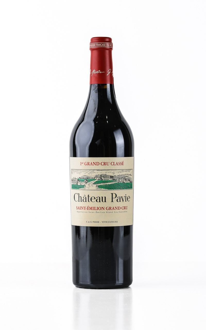 Château Pavie 1990