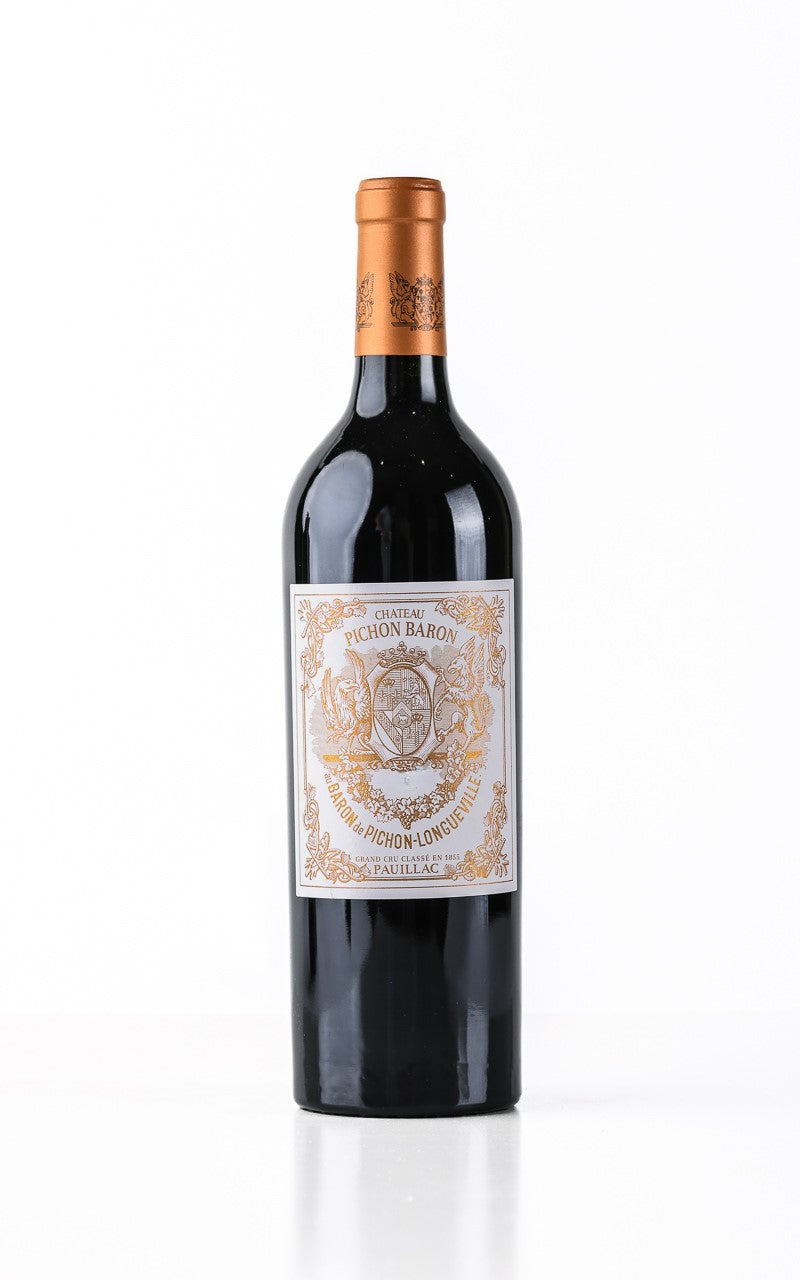 Château Longueville 'Baron De Pichon-Longueville' 2018