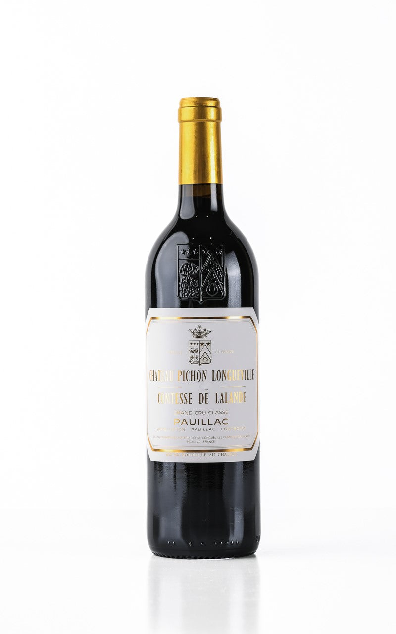 Château Pichon Longueville-Comtesse De Lalande  2012