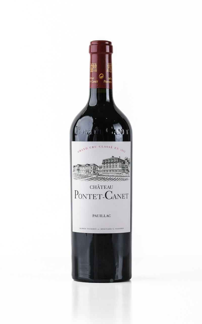 Château Pontet-Canet   2018