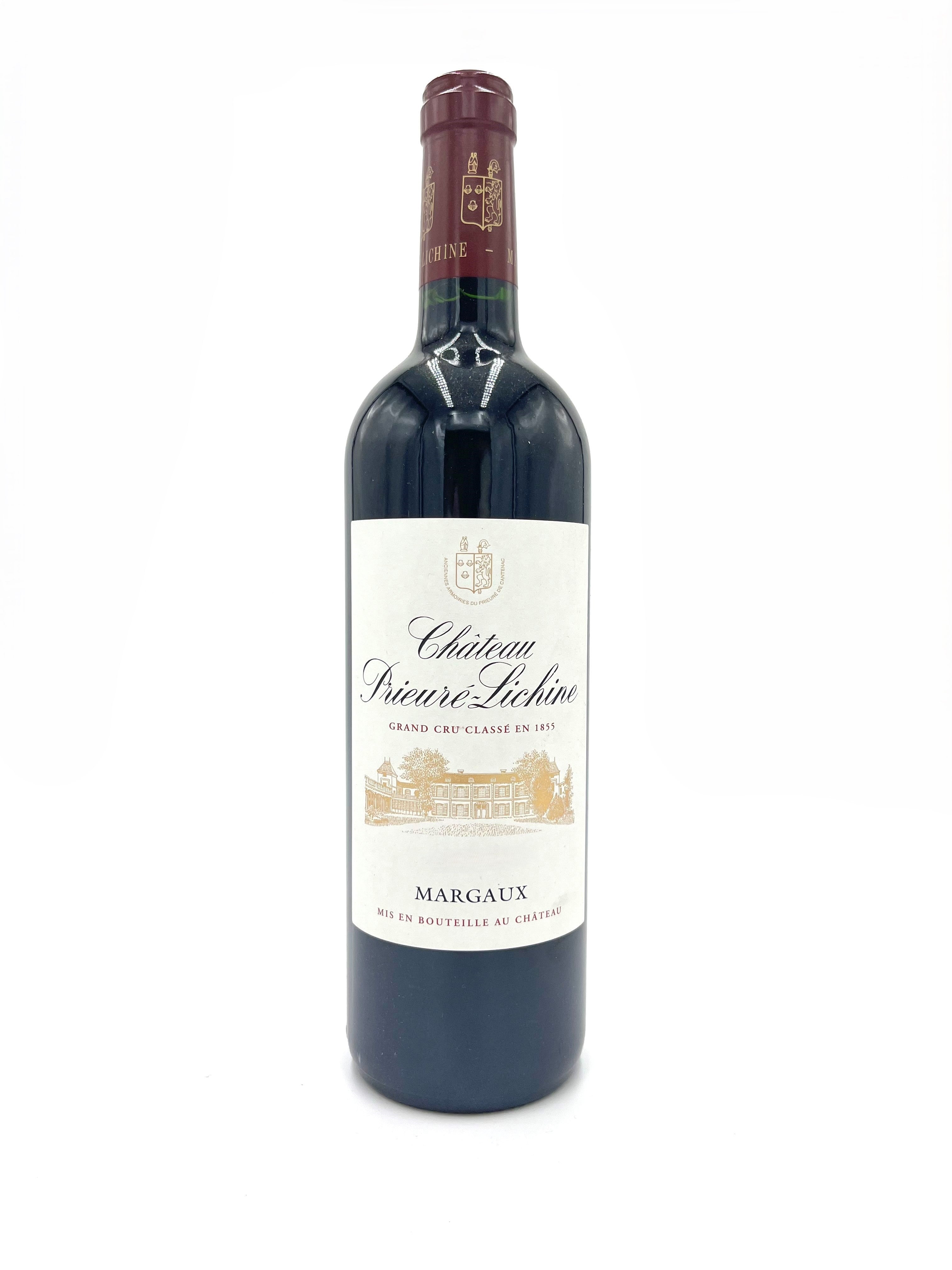 Château Prieuré-Lichine   2018
