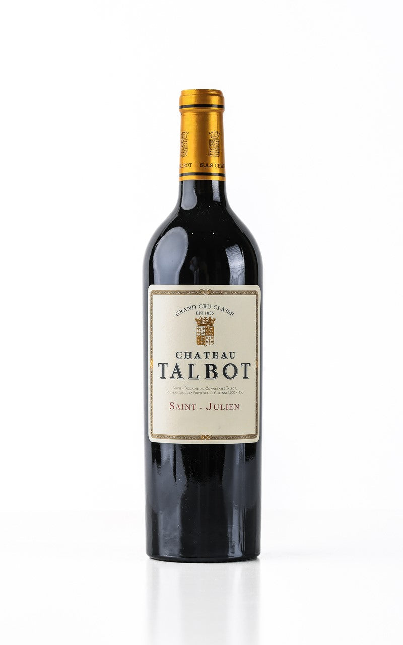 Château Talbot  2017