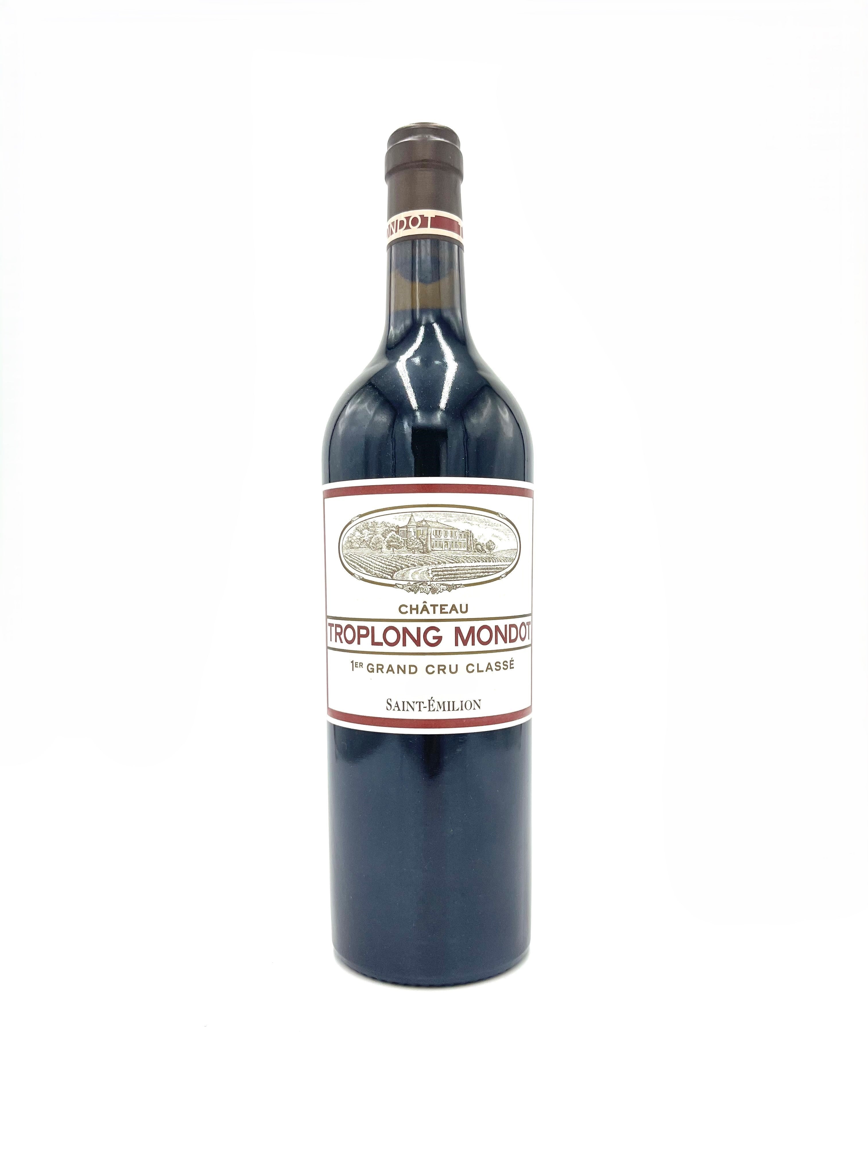 Château Troplong-Mondot   2019