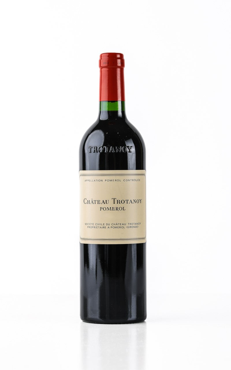 Château Trotanoy 2018