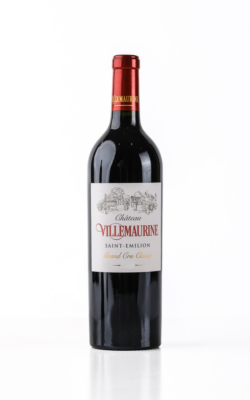 Château Villemaurine 2017
