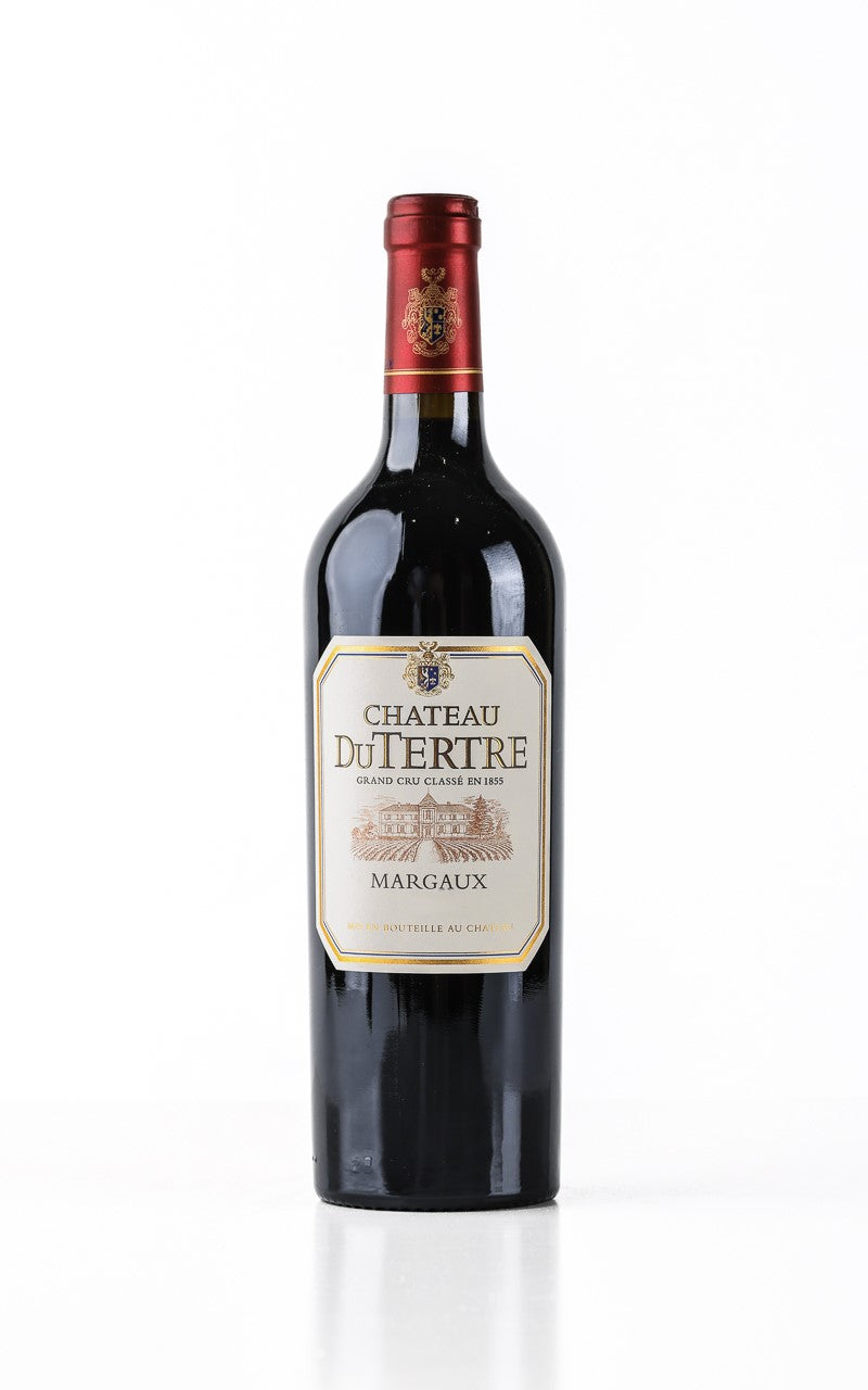 Château Du Tertre 2018