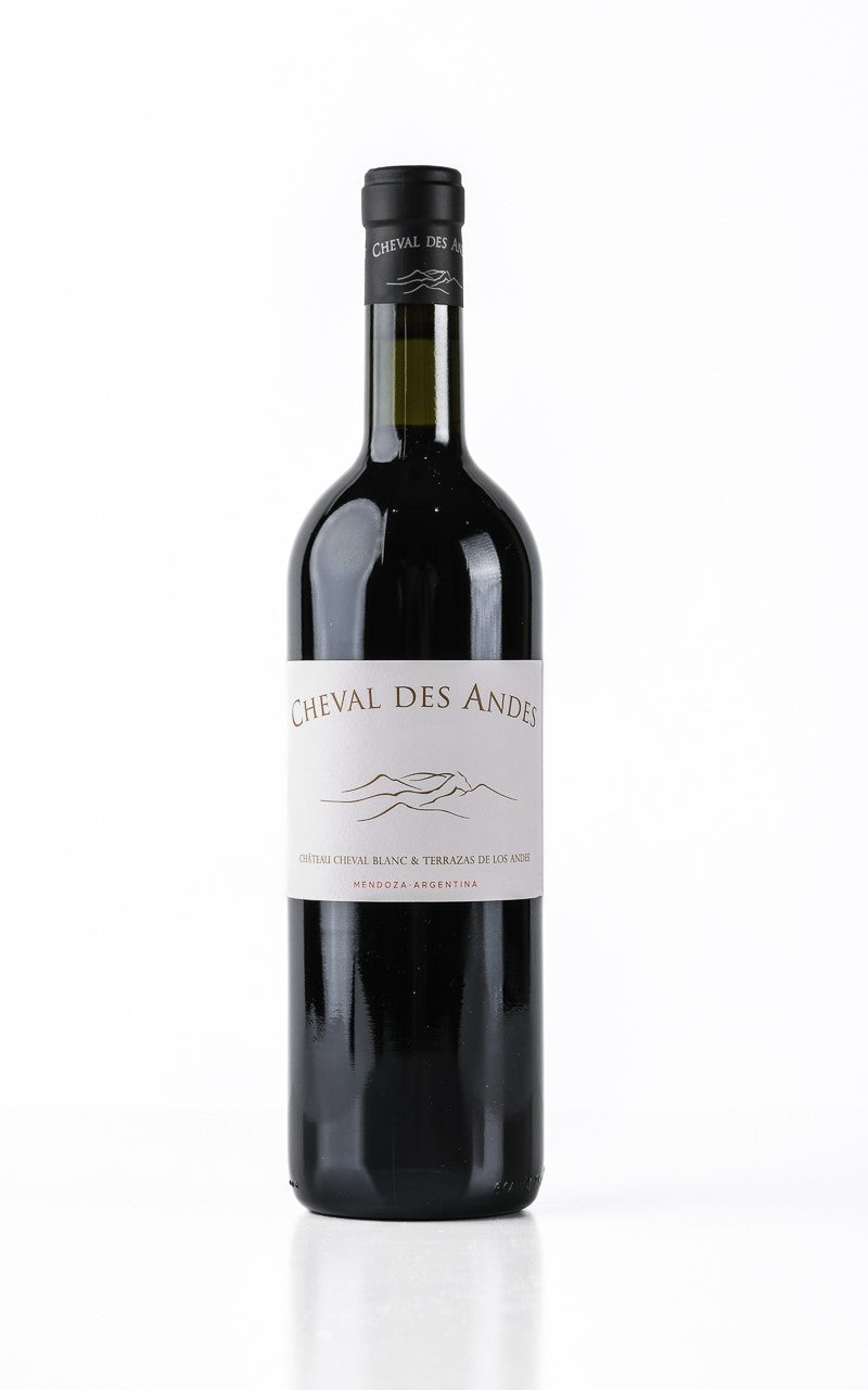 Cheval Des Andes 2016