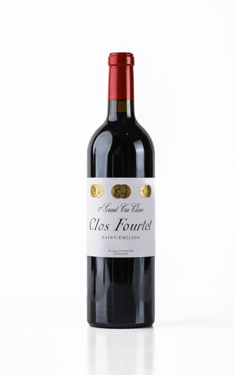 Château Clos Fourtet 2015