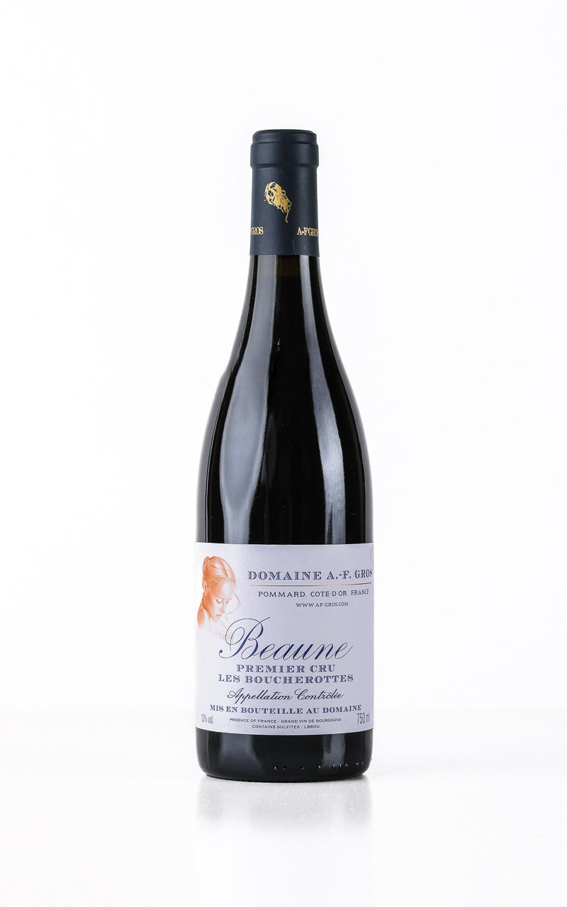 A.F- Gross 'Les Boucherottes' 1Er Cru 2012