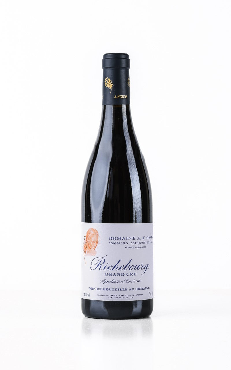 A.-F. Gros  'Richebourg' Grand Cru 2008