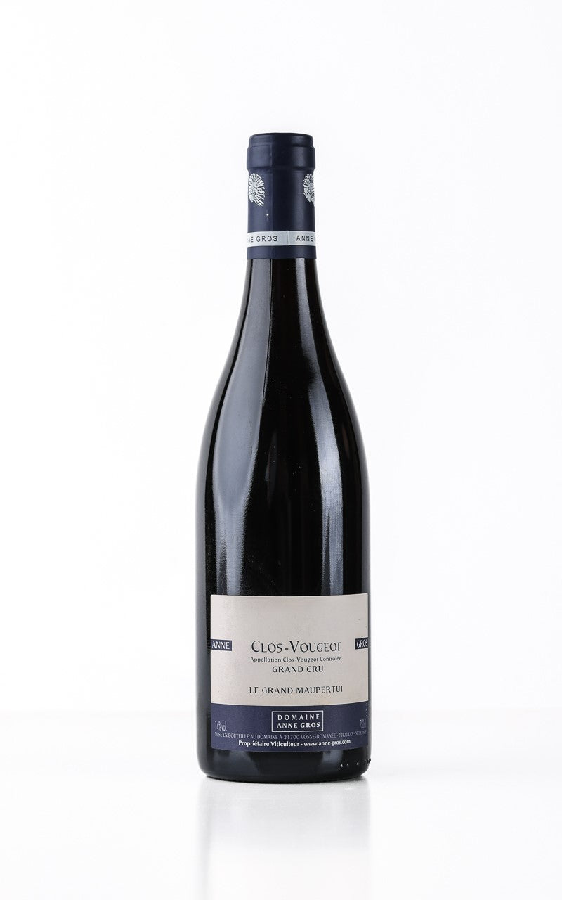 Anne Gros 'Clos-Vougeot - Le Grand Maupertui' Grand Cru 2010