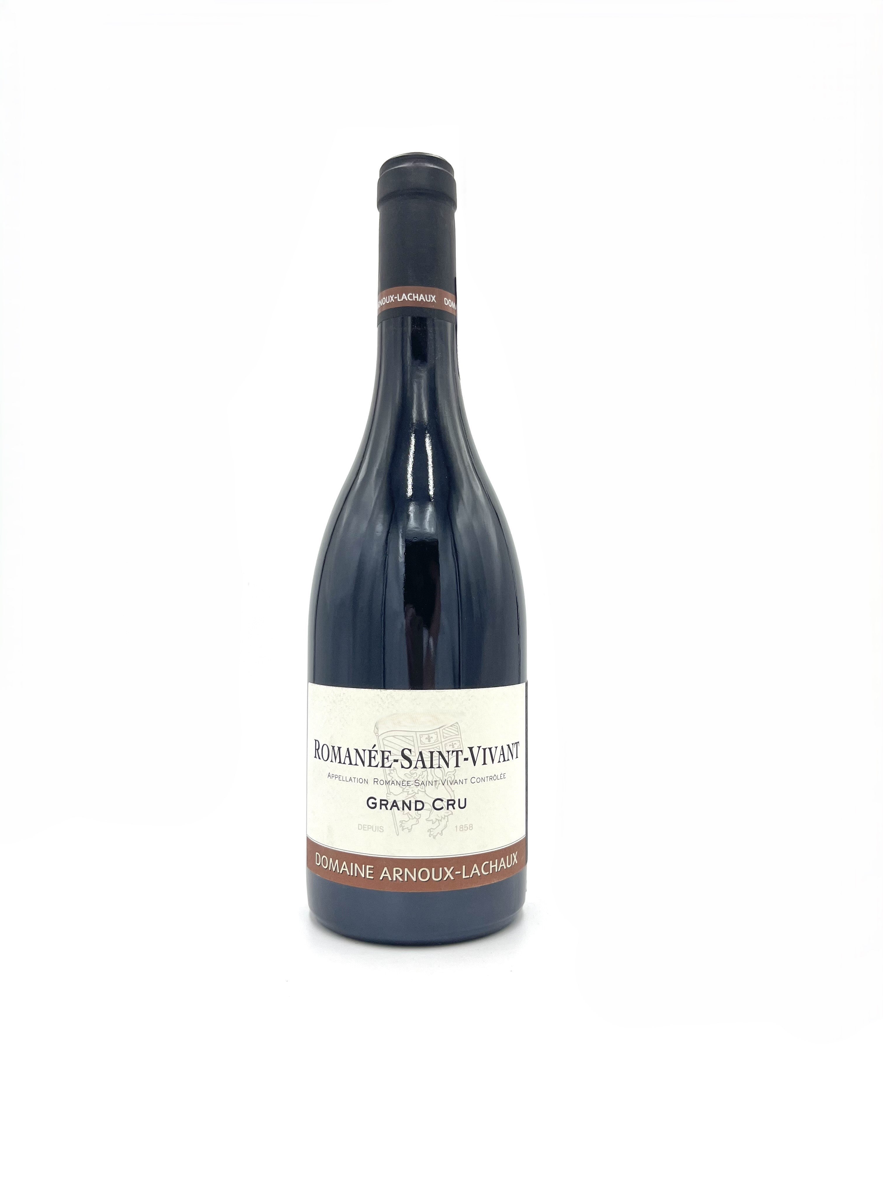Arnoux-Lachaux 'Romanée-Saint-Vivant' Grand Cru 2011