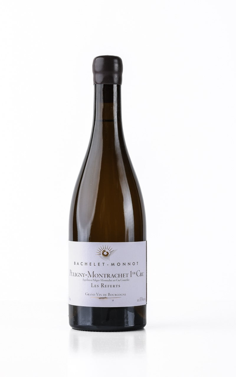 Bachelet-Monnot 'Les Referts' 1Er Cru 2013